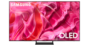 טלוויזיה סמסונג Samsung SmartTV OLED 55" QE55S90C 