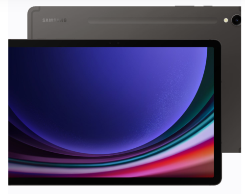 טאבלט סמסונג X716  - Tab S9 8/128GB 5G - Grey E000000150 Samsung 