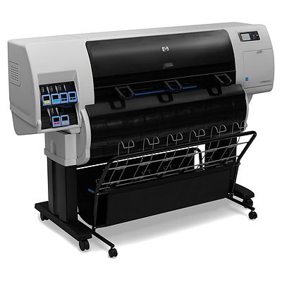 מדפסת HP Designjet T7100 