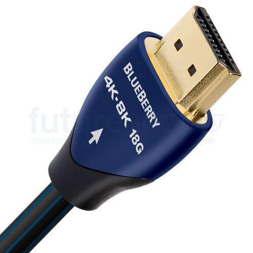 AUDIOQUEST HDMI Blueberry 18