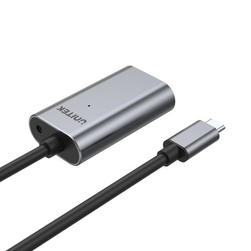 כבל Unitek U304A USB-C to USB-A Active Extension Cable