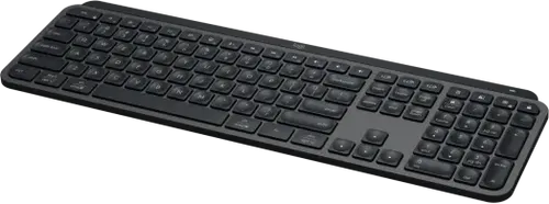 Logitech MX KEYS S Graphite מקלדת אלחוטית מוארת לוג'יטק במלאי