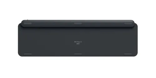Logitech MX KEYS S Graphite מקלדת אלחוטית מוארת לוג'יטק במלאי