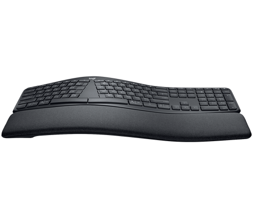 מקלדת ארגונמית אלחוטית Logitech 920-010108 Ergo K860 SPLIT Keyboard לוג'יטק במלאי