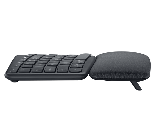 מקלדת ארגונמית אלחוטית Logitech 920-010108 Ergo K860 SPLIT Keyboard לוג'יטק במלאי