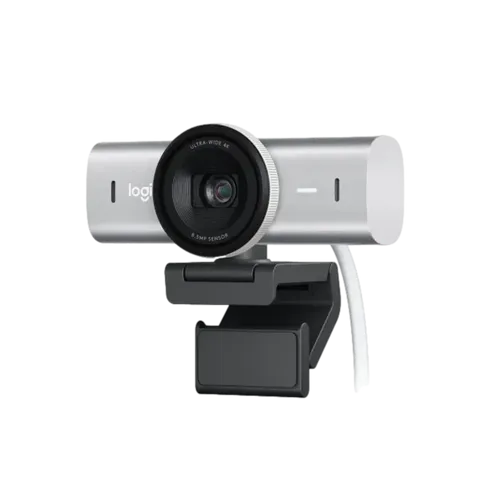 מצלמת רשת LOGITECH MX Brio 4K Ultra HD Webcam
