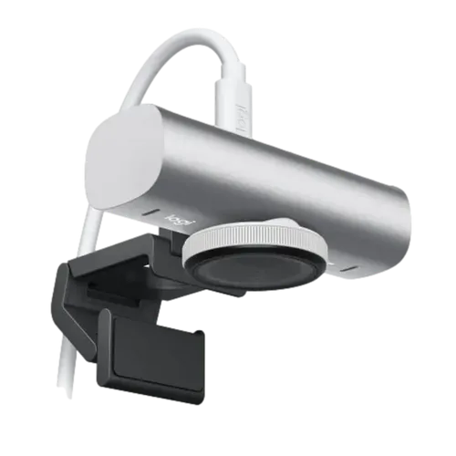 מצלמת רשת LOGITECH MX Brio 4K Ultra HD Webcam