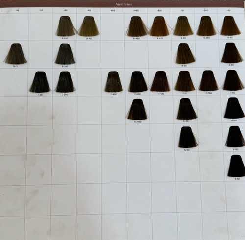 צבע לשיער איגורה רויאל שוורצקופף 60 מ