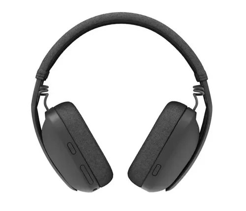 אוזניות Logitech Zone Vibe 100 לוג'יטק – צבע גרפיט במלאי