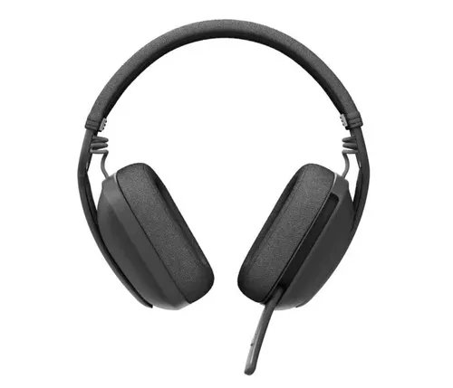 אוזניות Logitech Zone Vibe 100 לוג'יטק – צבע גרפיט במלאי