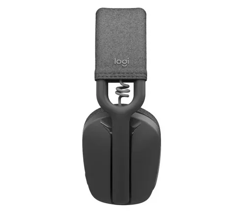אוזניות Logitech Zone Vibe 100 לוג'יטק – צבע גרפיט במלאי
