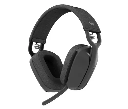אוזניות Logitech Zone Vibe 100 לוג'יטק – צבע גרפיט במלאי