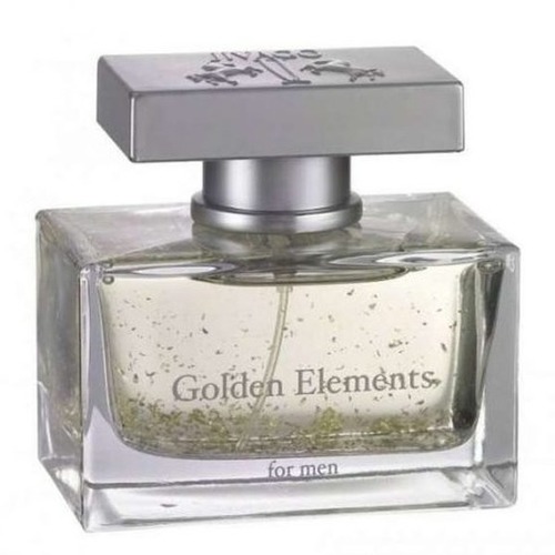 בושם לגבר ג'יבאגו טסטר JIVAGO GOLDEN ELEMENTS 100 ML E.D.P TESTER