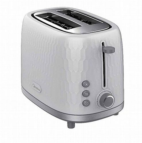 מצנם 2 פרוסות לבן דגם MT-RP2L22W 6177 מבית MIDEA