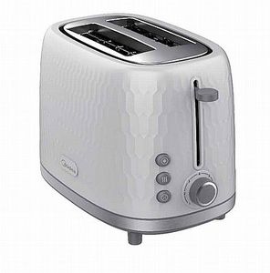 מצנם 2 פרוסות לבן דגם MT-RP2L22W 6177 מבית MIDEA