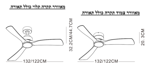  מאוורר  
