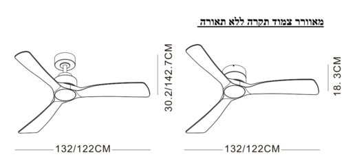  מאוורר  