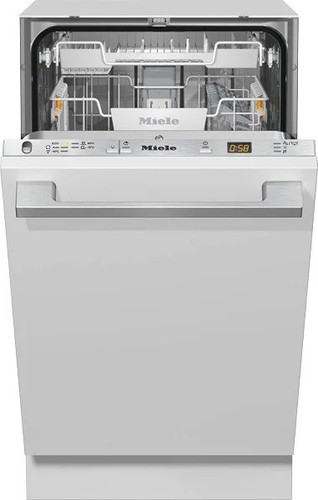 מדיח כלים אינטגרלי מלא צר Miele G5590 SCVI