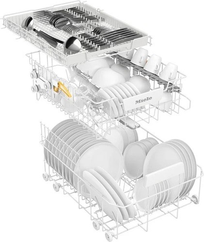 מדיח כלים אינטגרלי מלא צר Miele G5590 SCVI