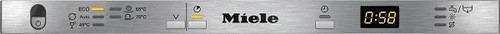 מדיח כלים אינטגרלי מלא צר Miele G5590 SCVI