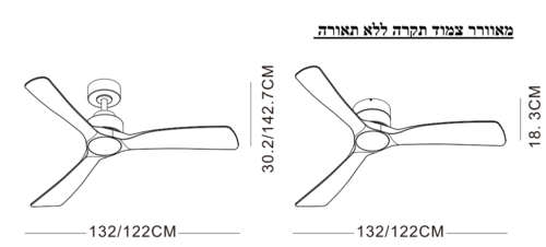  מאוורר  