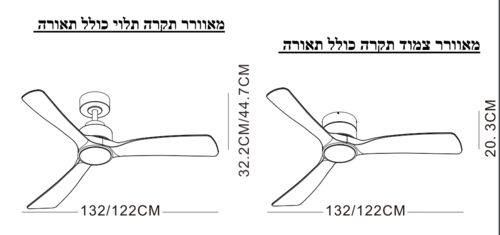  מאוורר  