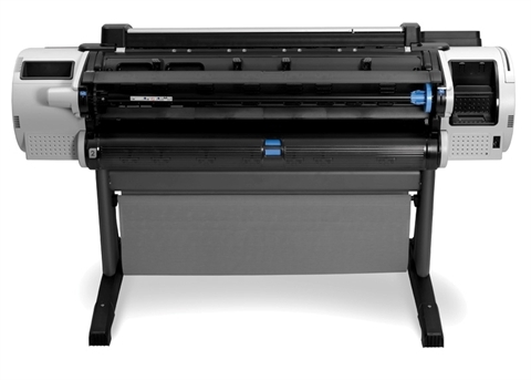 מדפסת HP Designjet T2300