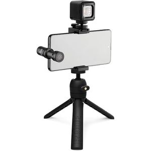 מיקרופון לולוגרים RODE Vlogger Kit for USB-C compatible phones