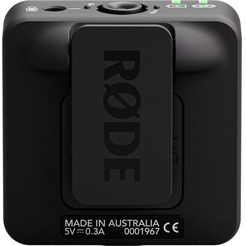קיט מיקרופון אלחוטי RODE ME Dual Wireless Mic. System