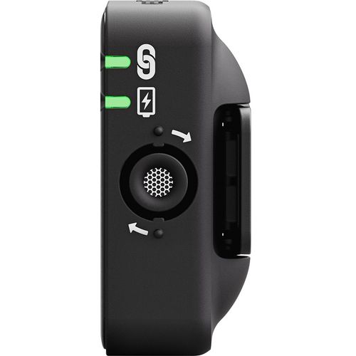 קיט מיקרופון אלחוטי RODE ME Dual Wireless Mic. System