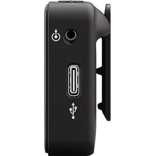 קיט מיקרופון אלחוטי RODE ME Dual Wireless Mic. System