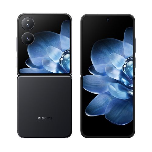 סמארטפון מתקפל Xiaomi MIX FLIP 5G גרסה 12GB+512GB בצבע שחור
