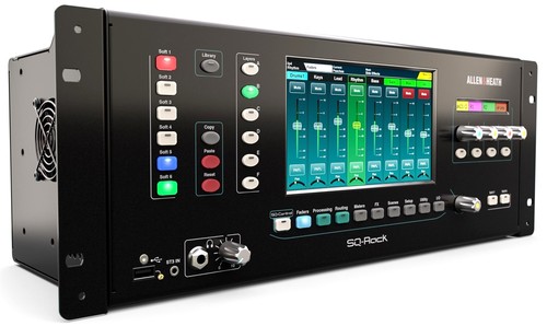 Allen&Heath SQ-Rack Digital Mixer