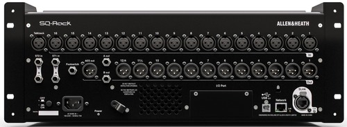Allen&Heath SQ-Rack Digital Mixer