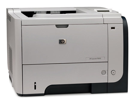 מדפסת LaserJet Enterprise P3015dn HP