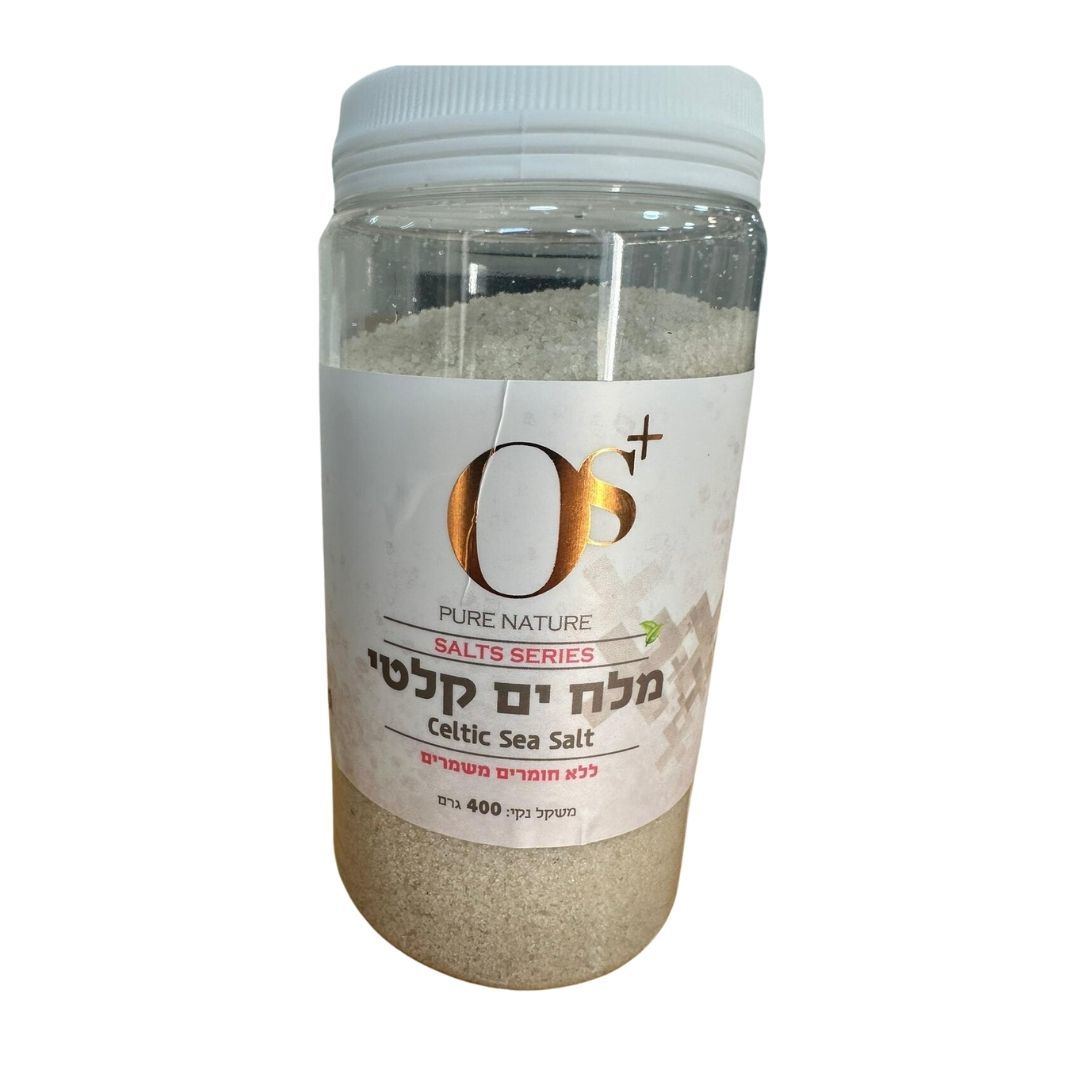 מלח ים קלטי 400 גרם | Celtic Sea Salt