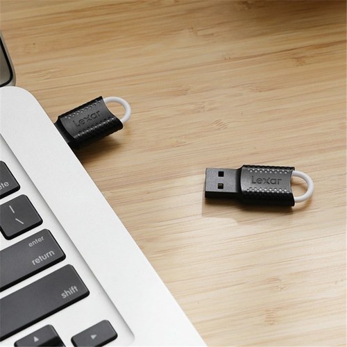 דיסק און קי LEXAR 16GB V40