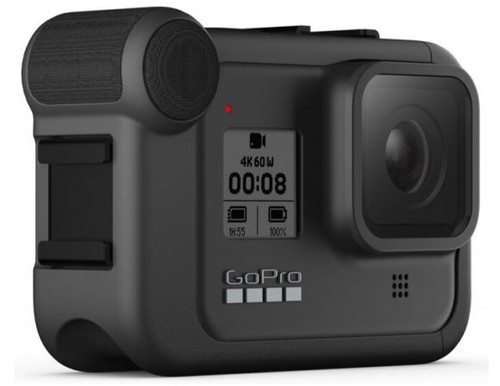 ערכת מדיה GoPro Hero 8 Black Media Mod