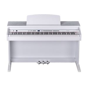 פסנתר חשמלי נייח לבן CDP101WH מבית Orla