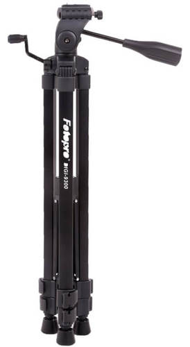 חצובה מקצועית FotoPro DIGI9300 לצילום איכותי ויציב