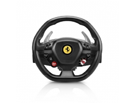 הגה מירוצים עם דוושות T80 Ferrari 488 GTB Edition