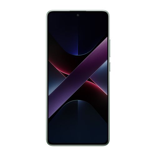 סמארטפון POCO X7 Pro 5G גרסה 12GB+512GB בצבע ירוק