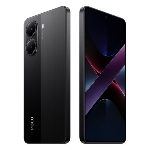 סמארטפון POCO X7 Pro 5G גרסה 12GB+512GB בצבע שחור