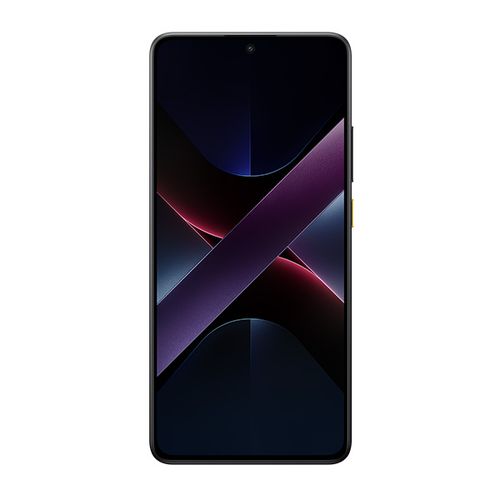 סמארטפון POCO X7 Pro 5G גרסה 8GB+256GB בצבע צהוב