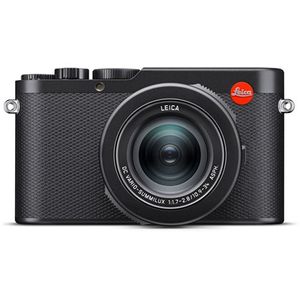 Leica D-Lux8 Digital Camera -יבואן רשמי LCDVF