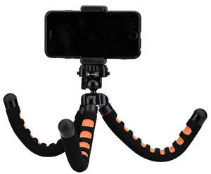 חצובה מקצועית וגמישה מבית FotoPro