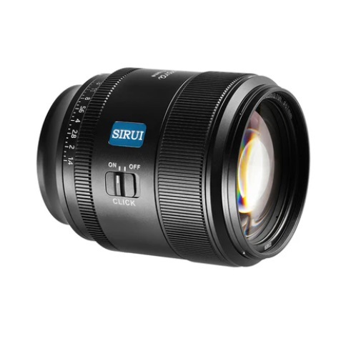 Sirui Aurora 85mm f/1.4