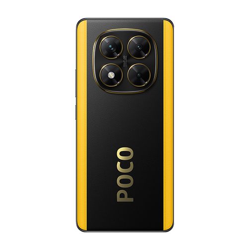 סמארטפון POCO X7 5G גרסה 12GB+512GB בצבע שחור