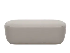 הדום אובלי בוקלה מדבר 120 ס"מ KUON Bench Desert 