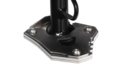 מרחיב רגלית צד לאופנוע קטמ שחור - CROSSPRO SIDE STAND BASE EXTENSION KTM